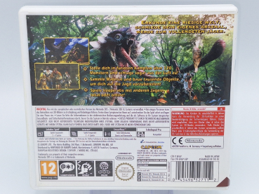 Monster Hunter 4: Ultimate